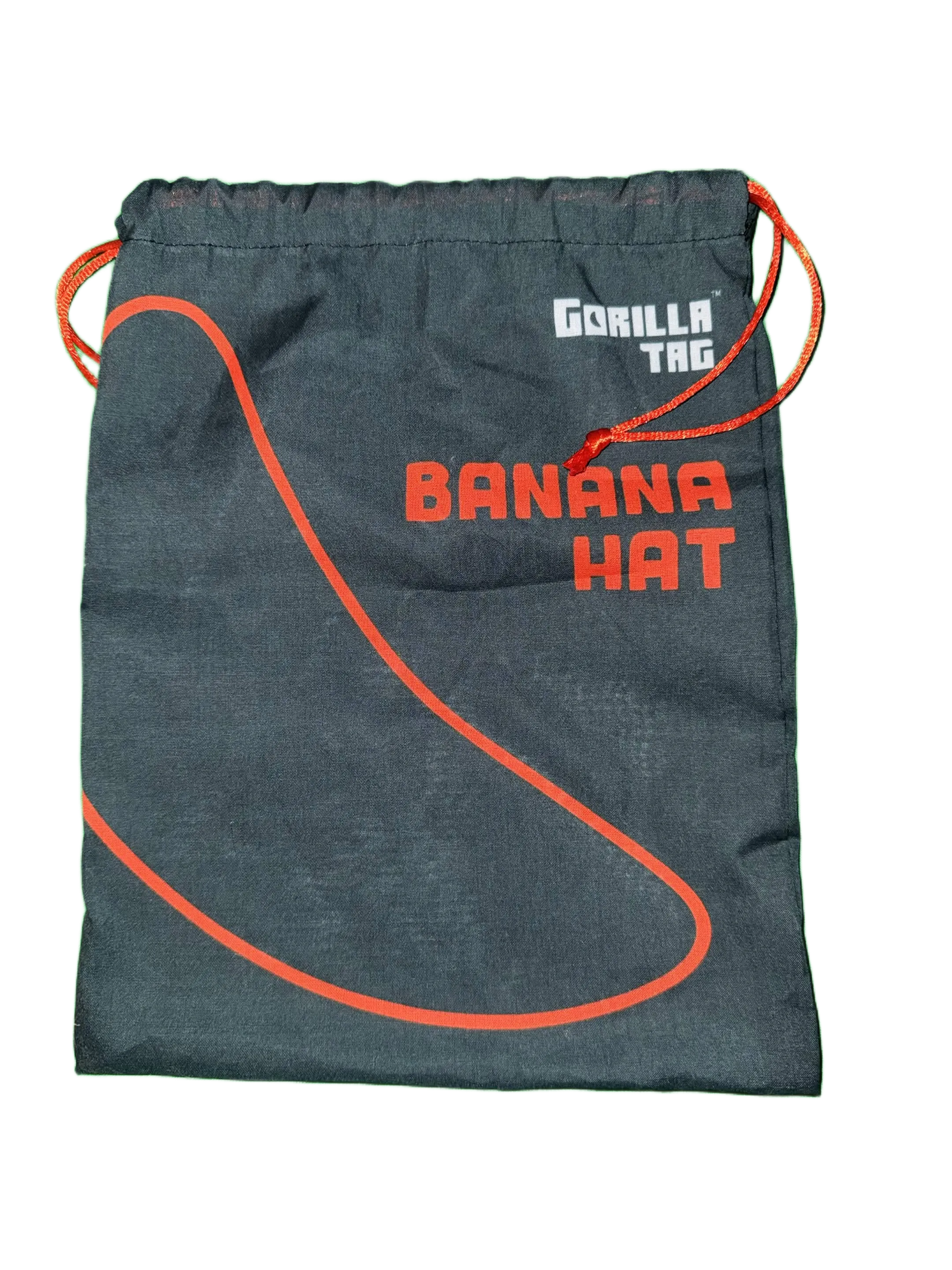 Banana Hat Drawstring Bag